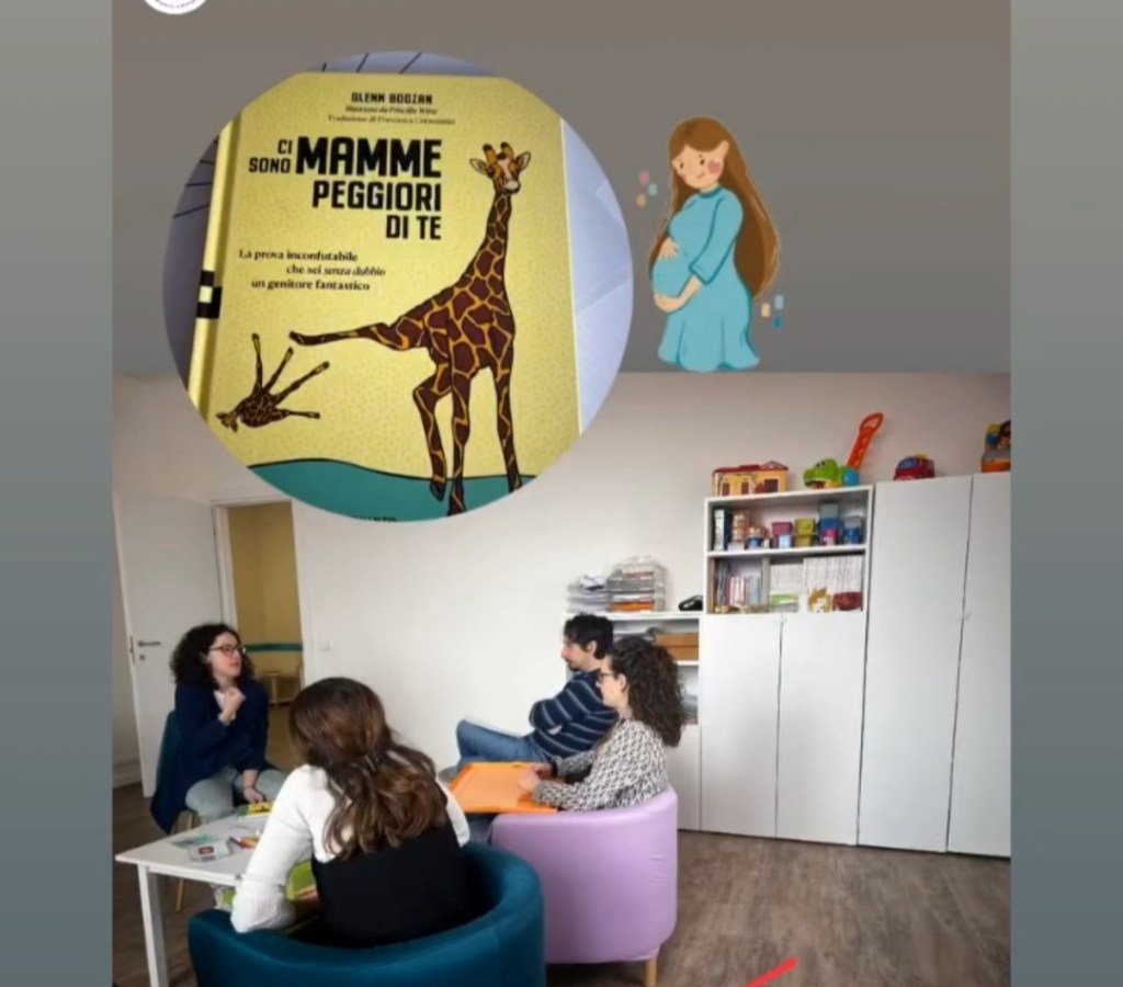 Perinatalità e post parto:il sostegno psicologico e i gruppi di Mamme in&nbsp;Contatto